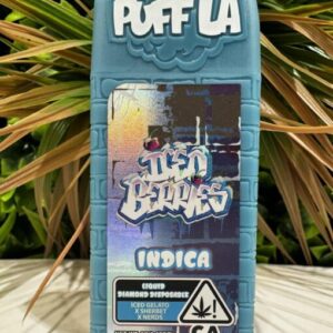 Puff La Carts