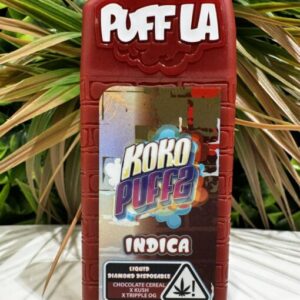 Puff La Carts
