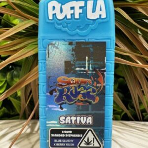 Puff La Carts