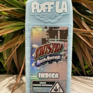 Puff La Carts