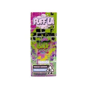 Puff La Carts