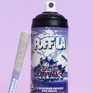 Puff La Carts