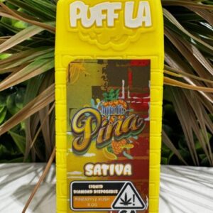 Puff La Carts