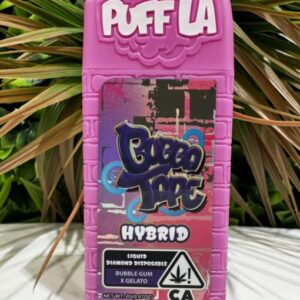 Puff La Carts
